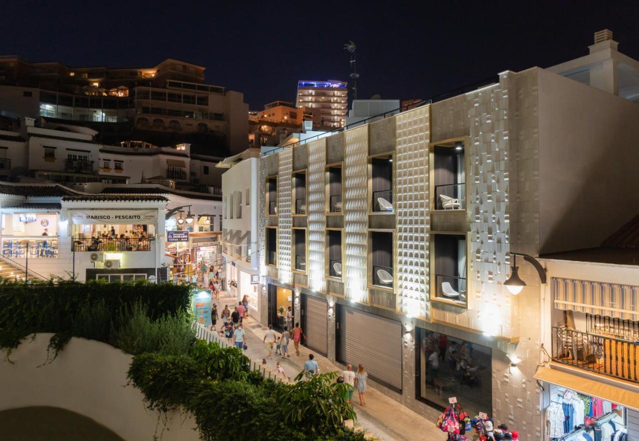 Hotel Perla Del Sur Torremolinos Kültér fotó