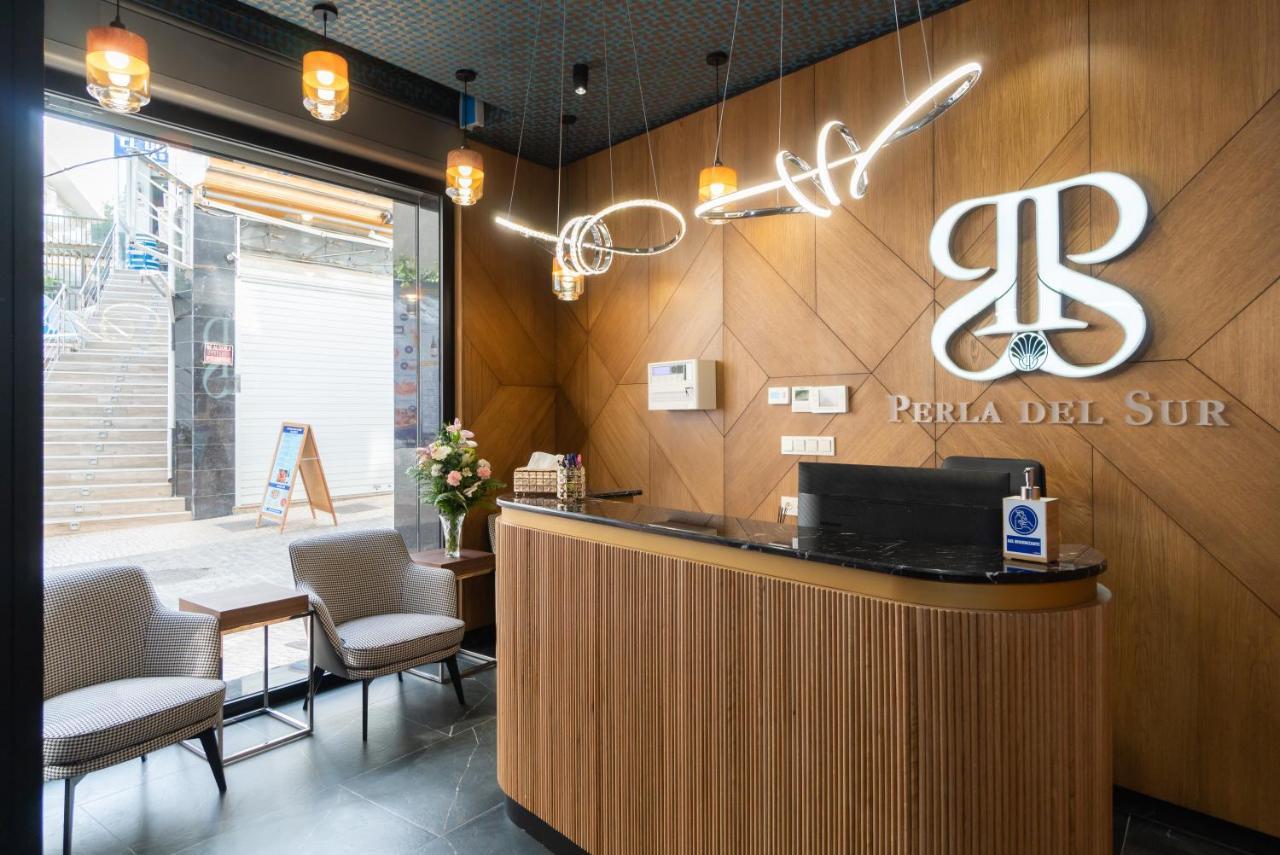 Hotel Perla Del Sur Torremolinos Kültér fotó