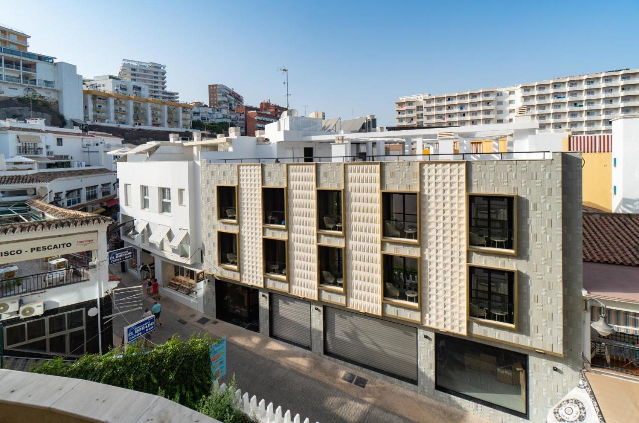 Hotel Perla Del Sur Torremolinos Kültér fotó