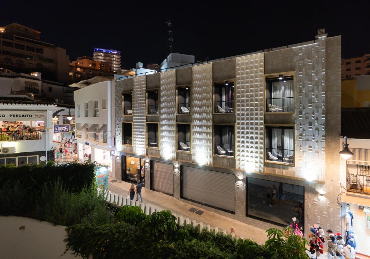 Hotel Perla Del Sur Torremolinos Kültér fotó