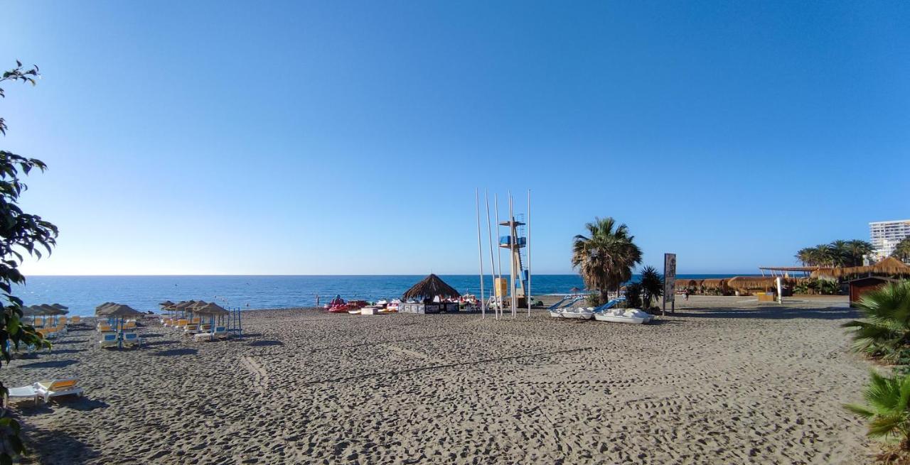 Hotel Perla Del Sur Torremolinos Kültér fotó