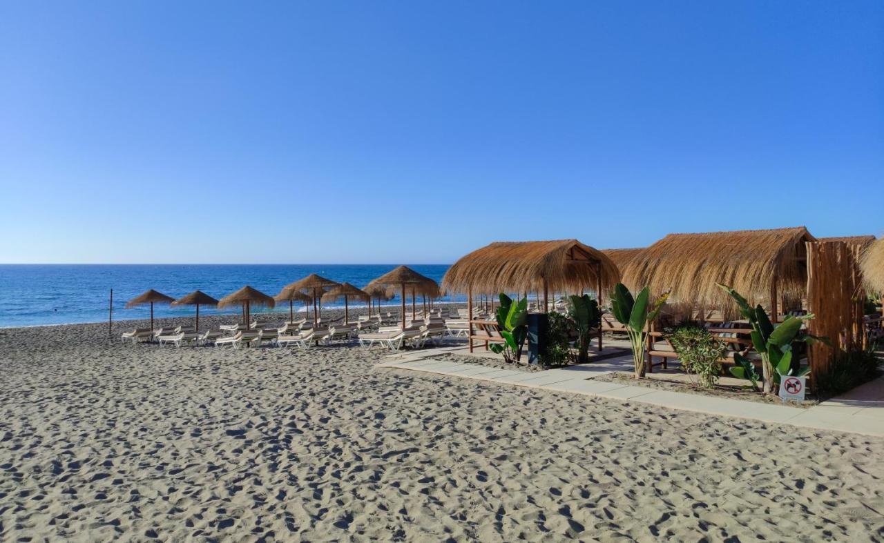 Hotel Perla Del Sur Torremolinos Kültér fotó