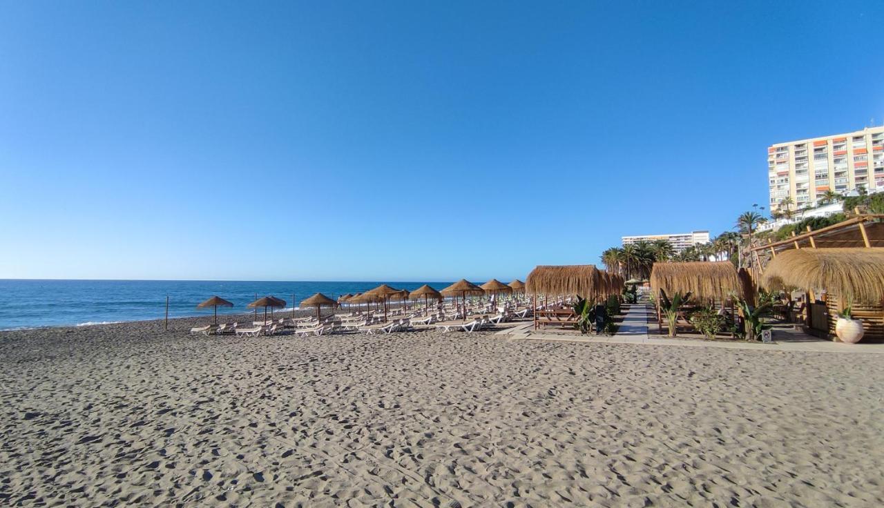 Hotel Perla Del Sur Torremolinos Kültér fotó