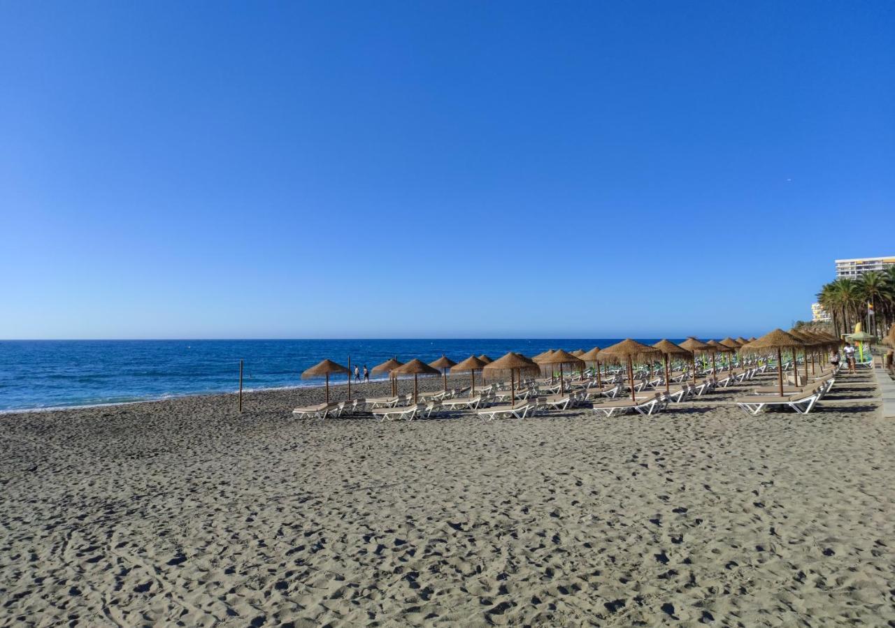 Hotel Perla Del Sur Torremolinos Kültér fotó