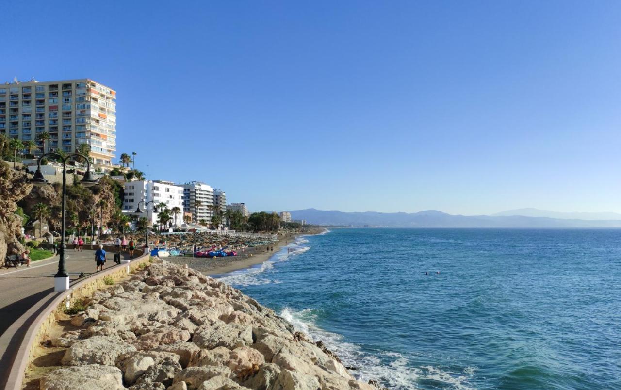 Hotel Perla Del Sur Torremolinos Kültér fotó